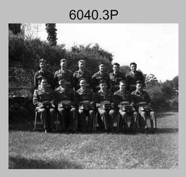 Miscellaneous Photos - Army Headquarters Survey Regiment, Fortuna Villa, Bendigo c1960s. 