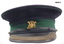 Ceremonial Officers dress - peaked cap.