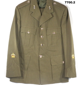 Army Service Dress - Jacket and trousers.