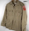 Uniform Jacket and slouch hat.
