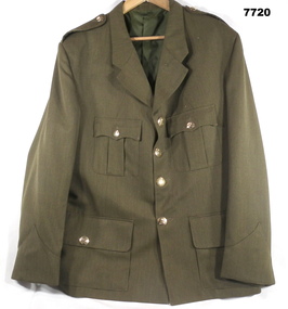 Army Service dress Winter Jacket.
