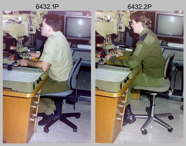 Wild B8 stereo feature extraction with the AUTOMAP computer system. Army Survey Regiment, Fortuna, Bendigo. 1990