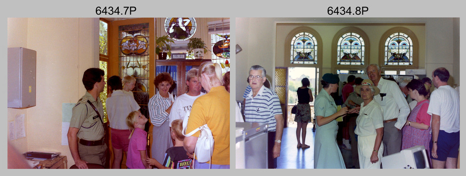 Army Survey Regiment Open Day at Fortuna, Bendigo. 1990.