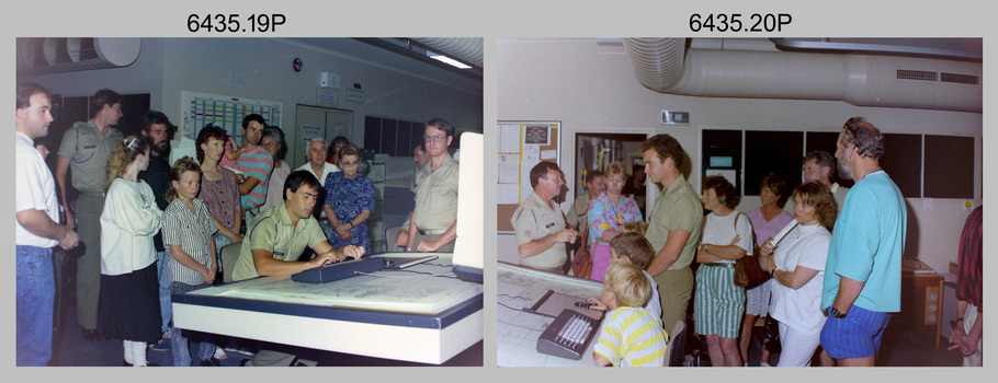 Army Survey Regiment Open Day at Fortuna, Bendigo. 1990.