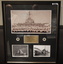 Framed photographs of he HMAS Sydney.