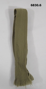 Khaki Woollen Battle Dress - Army.
