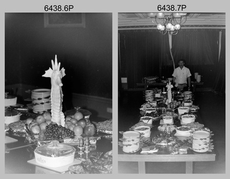 RSM-Army Visit to the Army Survey Regiment Fortuna, Bendigo. 1989.