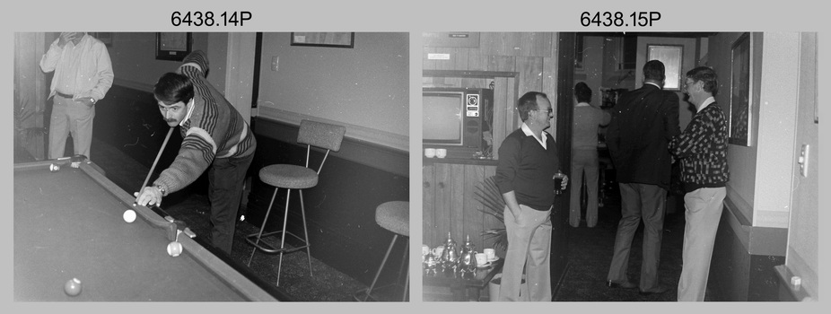 RSM-Army Visit to the Army Survey Regiment Fortuna, Bendigo. 1989.