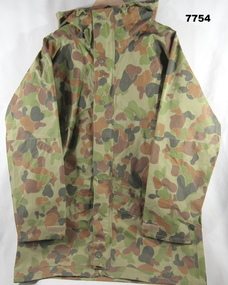 Army wet weather DPCU jacket.