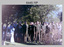 Group Photos of Army Survey Regiment Officers, Fortuna Villa, Bendigo. c1986.