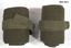 WW2 era - khaki Woollen Service Dress. - pair puttees.