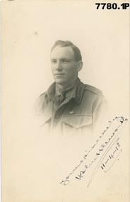 Postcard - POSTCARDS, PHOTOGRAPHIC WW1, c 1915-1919