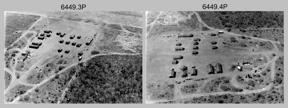 RASvy personnel undertaking topographic surveys Eastern Arnhem Land, NT. 1967