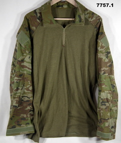 Army combat dress AMCU shirt.