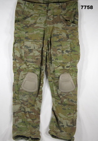 Army Combat Dress AMCU trousers.
