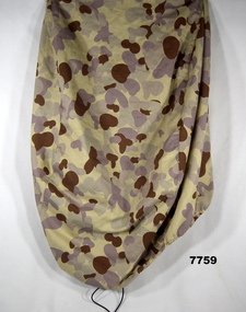 Army Back Pack cover in desert DPCU.