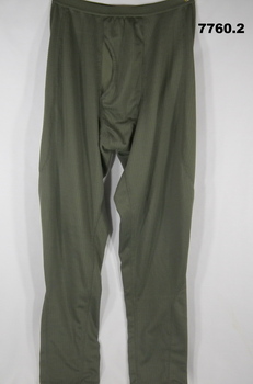 Army Thermals top and pants.