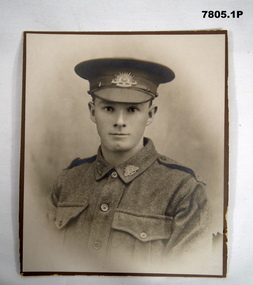 Portrait Photos of Army Soldiers.