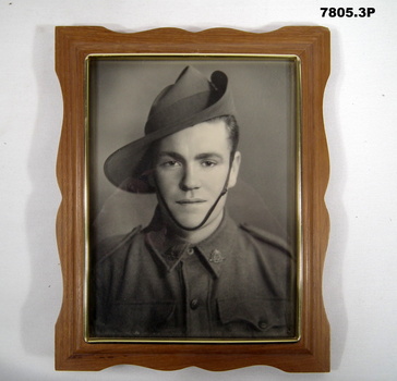 Portrait Photos of Army Soldiers.