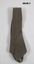 Service dress - Khaki Officers woollen tie.