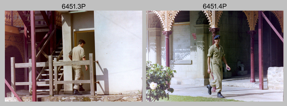 Lithographic Squadron, Army Survey Regiment, Fortuna, Bendigo. c1990.  