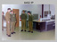 CGS Visit to the Army Survey Regiment Aug 1990. 