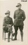 Studio portrait of Fleming, James Holmes 3107 on left