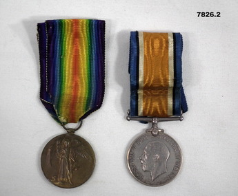 Medal - MEDALS, WW1
