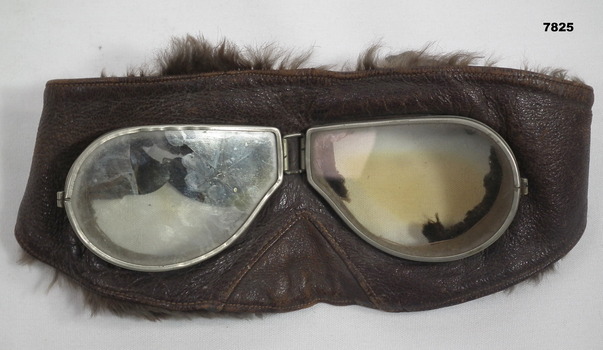 WW1 Airplane Flying Goggles.