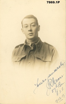 Moore, James Robert 2462 57th Battalion