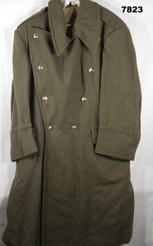 Army Uniform Great Coat.