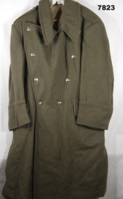 Uniform - GREAT COAT, ARMY