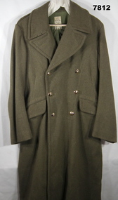 Army Uniform - Great Coat