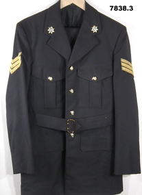 Army Mess dress, Jacket and Trousers.