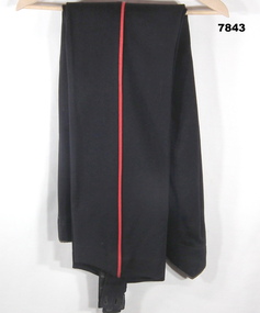 Army uniform - Mess Dress Trousers.