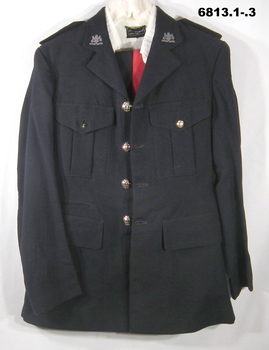 Formal Army Uniform - Officers Jacket.