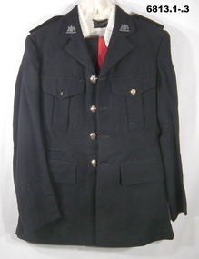 Uniform - MESS DRESS, OFFICERS PATTERN