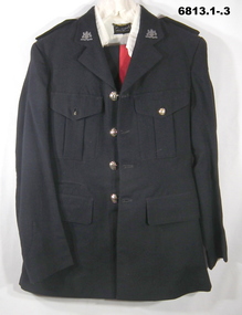 Formal Army Uniform - Officers Jacket.