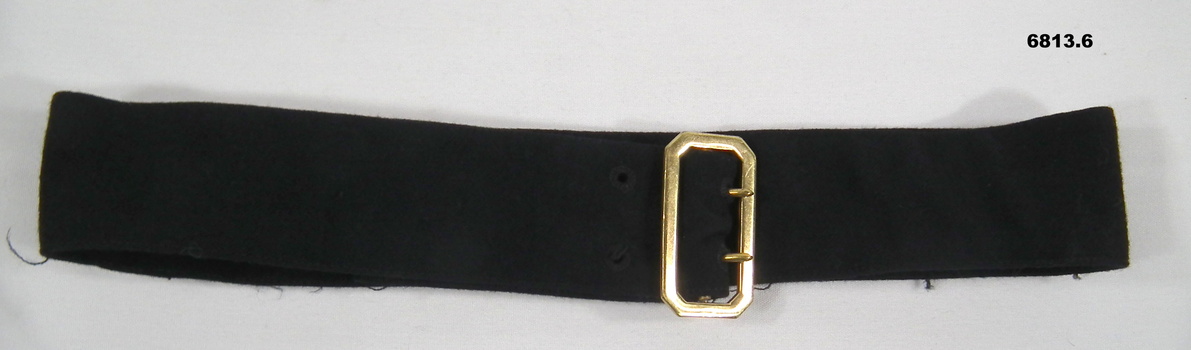 Formal Army Uniform - Officers Belt.