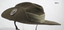 Battle dress uniform - slouch hat.