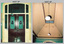 Army Survey Regiment’s Fortuna Villa Interior.c1985.