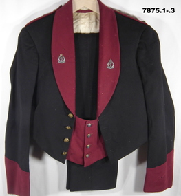 Uniform - MESS DRESS, RAMC, BRITISH
