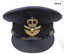 RAAF Service dress uniform, peaked cap.