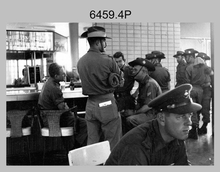 A Section, 1st Topo Svy Tp, Vietnam. 1966. 