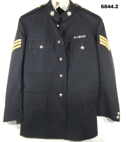 Uniform - FORMAL MESS ATTIRE, 2012