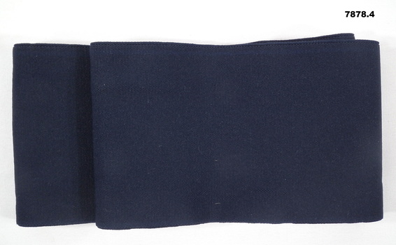 RAAF Mess Dress, Winter uniform - Cummerbund.