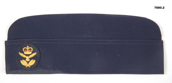 RAAF Uniform - Battle Dress Jacket and Cap.