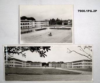 Photograph - PHOTOGRAPH, SELARANG BARRACKS