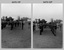 Army Survey Regiment Freedom of Entry Parade rehearsal, Queen Elizabeth Oval, Bendigo 1985.