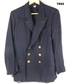 Uniform - JACKET - RAN